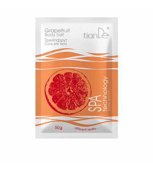 SPA Technology "Grapefruit" testsó, 50 g
