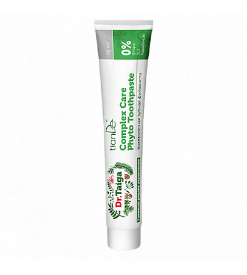 Dr. Taiga „Komplex ápolás” gyógynövényes fogkrém
